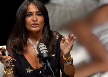 Aída Nízar publica un desnudo en sus redes sociales tras hacerse viral por enfrentarse a una supuesta carterista en Madrid