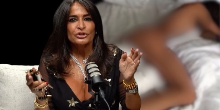 Aída Nízar publica un desnudo en sus redes sociales tras hacerse viral por enfrentarse a una supuesta carterista en Madrid