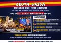 El evento de la Plaza de los Reyes es hoy desde las 18:15 y contará con sillas reservadas, castillos hinchables y seguridad privada