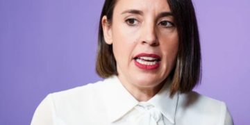 Irene Montero reclama trasladar a los migrantes de Ceuta a la Península