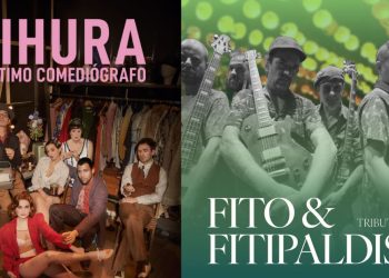 Ceuta programa dos citas de música y teatro en el Revellín