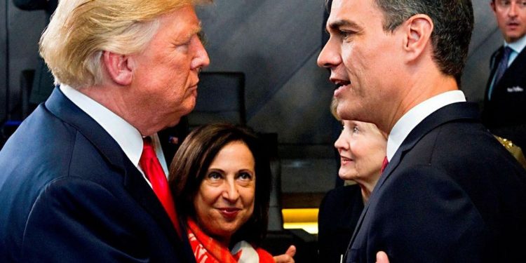 Sánchez desafía el liderazgo de Trump en Nueva York con un acto junto al alcalde socialista Zohran Mamdani
