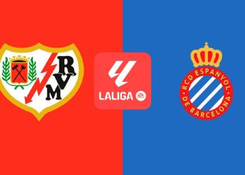Horario y dónde ver por TV el Rayo Vallecano – Espanyol de LaLiga EA Sports