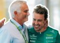 El guiño de José Mourinho a Fernando Alonso en la Fórmula 1: «Es uno de los mejores siempre, incluso sin un buen coche»