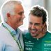 El guiño de José Mourinho a Fernando Alonso en la Fórmula 1: «Es uno de los mejores siempre, incluso sin un buen coche»