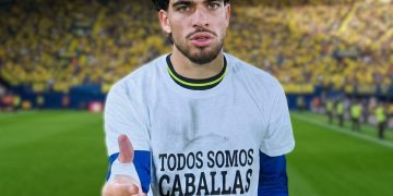Abde sufre insultos y amenazas desde Marruecos tras lucir la camiseta de apoyo a Ceuta con el Real Betis