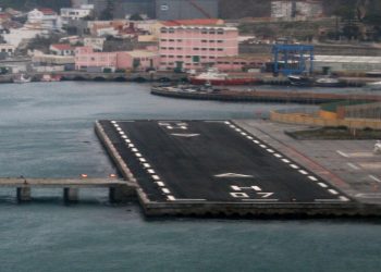 El Gobierno destina 9,6 millones para modernizar el Helipuerto de Ceuta