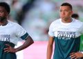 Mbappé y Vinicius no apoyan a Ceuta en el Martínez Valero