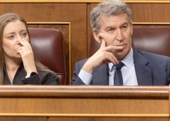 Sánchez y Feijóo chocan por la gestión de la crisis de Ceuta