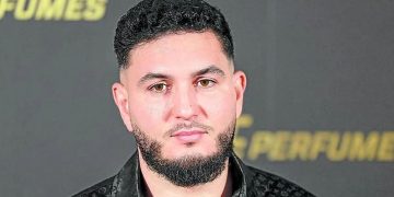 Omar Montes acude al Juzgado de Familia de Madrid por la revisión de la manutención de su hijo