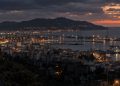Endesa y el Puerto alertan del riesgo de apagón en Ceuta por un campamento  