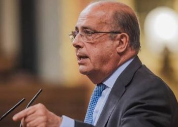 Ignacio Gil Lázaro critica al Gobierno por Ceuta
