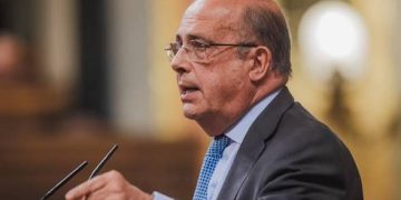 Ignacio Gil Lázaro critica al Gobierno por Ceuta