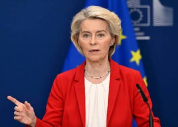 Von der Leyen plantea protocolo para amenazas en Ceuta