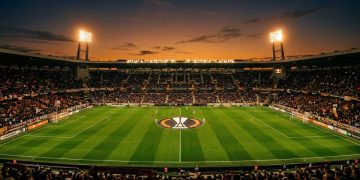 Liga Europa: jornada 1 de la fase de liga con ocho partidos decididos