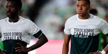 Encuesta | ¿Qué te parece que Mbappé, Vinícius y Konaté no mostraran el apoyo a Ceuta?