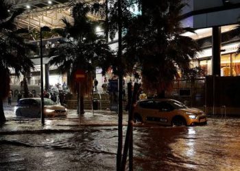 Un fallecido en Barcelona tras ser arrastrado por una riera