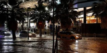 Un fallecido en Barcelona tras ser arrastrado por una riera