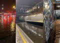 Tormentas en Valencia dejan 478 incidentes por inundaciones