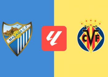 Málaga – Villarreal: horario y dónde ver hoy en TV y online el partido de LaLiga EA Sports