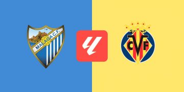 Málaga – Villarreal: horario y dónde ver hoy en TV y online el partido de LaLiga EA Sports