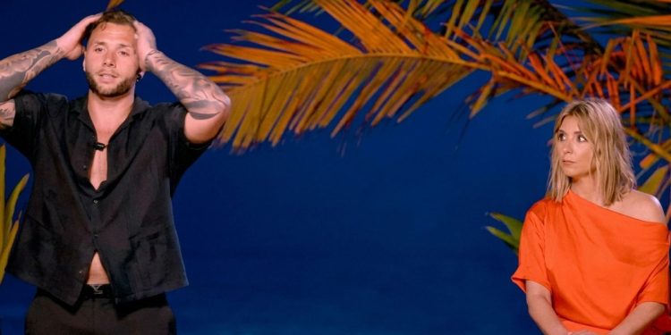 Primera sanción en ‘La isla de las tentaciones 11’: Rubén rompe la alarma y se enfrenta a las consecuencias del programa