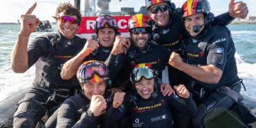DOCUMENTAL | Más que un equipo, una familia: la historia detrás del Spain SailGP Team