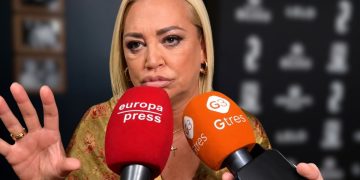 Belén Esteban reabre su conflicto con Jesulín de Ubrique y aclara su futuro profesional en la televisión