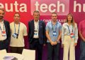 Ceuta no se detiene: la ciudad lleva su fiscalidad y su atractivo inversor a la European Blockchain Convention de Barcelona