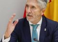 Marlaska solicita a la UE agilizar retornos tras crisis en Ceuta