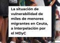 MDyC cuestiona al Ejecutivo local sobre atención a menores