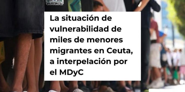 MDyC cuestiona al Ejecutivo local sobre atención a menores