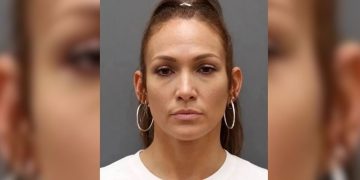 La supuesta «ficha policial» de Jennifer Lopez se hace viral: la detenida que sorprendió a las redes por su increíble parecido