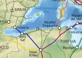 España mantiene abierto el grifo del gas a Marruecos con 790 GWh enviados en plena tensión por Ceuta