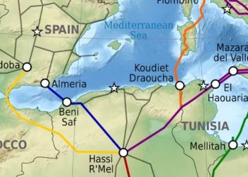 España mantiene abierto el grifo del gas a Marruecos con 790 GWh enviados en plena tensión por Ceuta