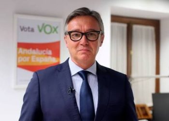 GaviraVox acusa a Marruecos y Sánchez de invasión en Ceuta