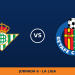 Real Betis – Getafe, en directo: jornada 6 de La Liga