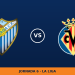 Malaga – Villarreal, en directo: jornada 6 de La Liga