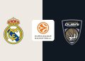 Horario y dónde ver la semifinal del Real Madrid frente al Dubái Basketball en la Supercopa de la Euroliga