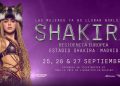Dispositivo especial de movilidad en Madrid por los doce conciertos de Shakira en Villaverde: refuerzos de Metro, lanzaderas gratuitas de EMT y cortes en la M-45