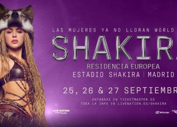 Dispositivo especial de movilidad en Madrid por los doce conciertos de Shakira en Villaverde: refuerzos de Metro, lanzaderas gratuitas de EMT y cortes en la M-45