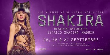 Dispositivo especial de movilidad en Madrid por los doce conciertos de Shakira en Villaverde: refuerzos de Metro, lanzaderas gratuitas de EMT y cortes en la M-45