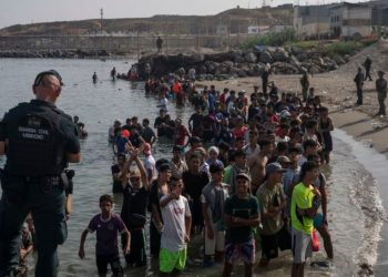 La Eurocámara define como «invasión» los sucesos de Ceuta con el respaldo de la derecha y el rechazo de la izquierda