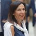 Robles condecora a agentes del CNI en plena polémica por los avisos previos a la crisis de Ceuta