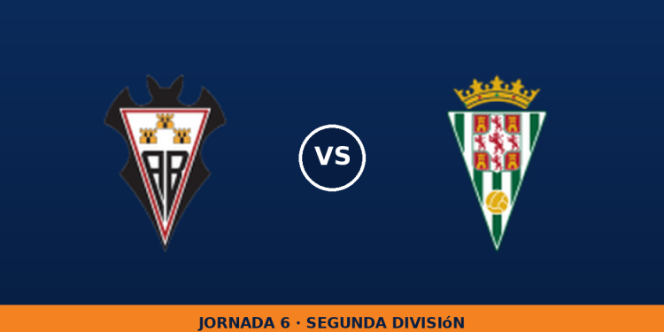 Albacete – Cordoba, en directo: jornada 6 de Segunda División