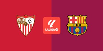 Sevilla FC – FC Barcelona: fecha, horario y dónde ver por televisión en directo la jornada 7 de LaLiga EA Sports