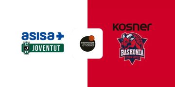 Asisa Joventut – Kosner Baskonia: horario, canal de televisión y dónde ver en directo la semifinal de la Supercopa Endesa