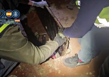 Investigan en Ceuta el origen de los inmigrantes aparecidos: la pista de los túneles pierde fuerza