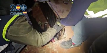 Investigan en Ceuta el origen de los inmigrantes aparecidos: la pista de los túneles pierde fuerza