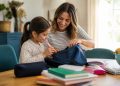 Cómo preparar la vuelta al cole sin agobios